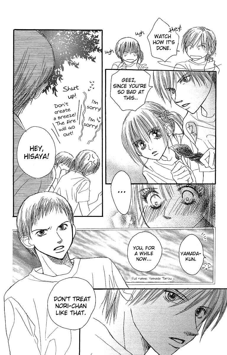 Page 22 Chapter 3 AM8:00 Kimi ga Suki.