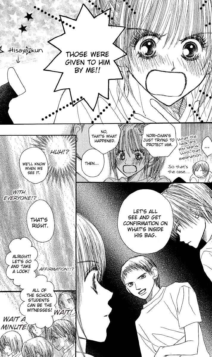 Page 29 Chapter 3 AM8:00 Kimi ga Suki.