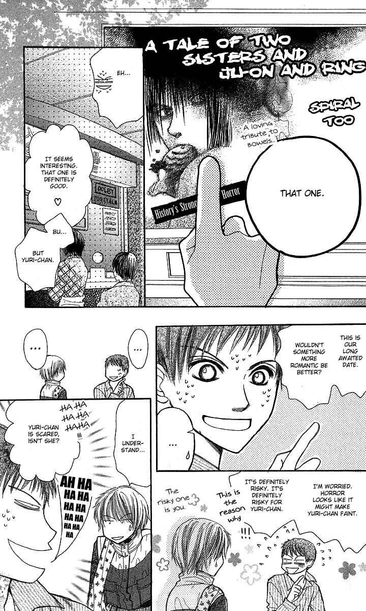 Page 21 Chapter 2 AM8:00 Kimi ga Suki.