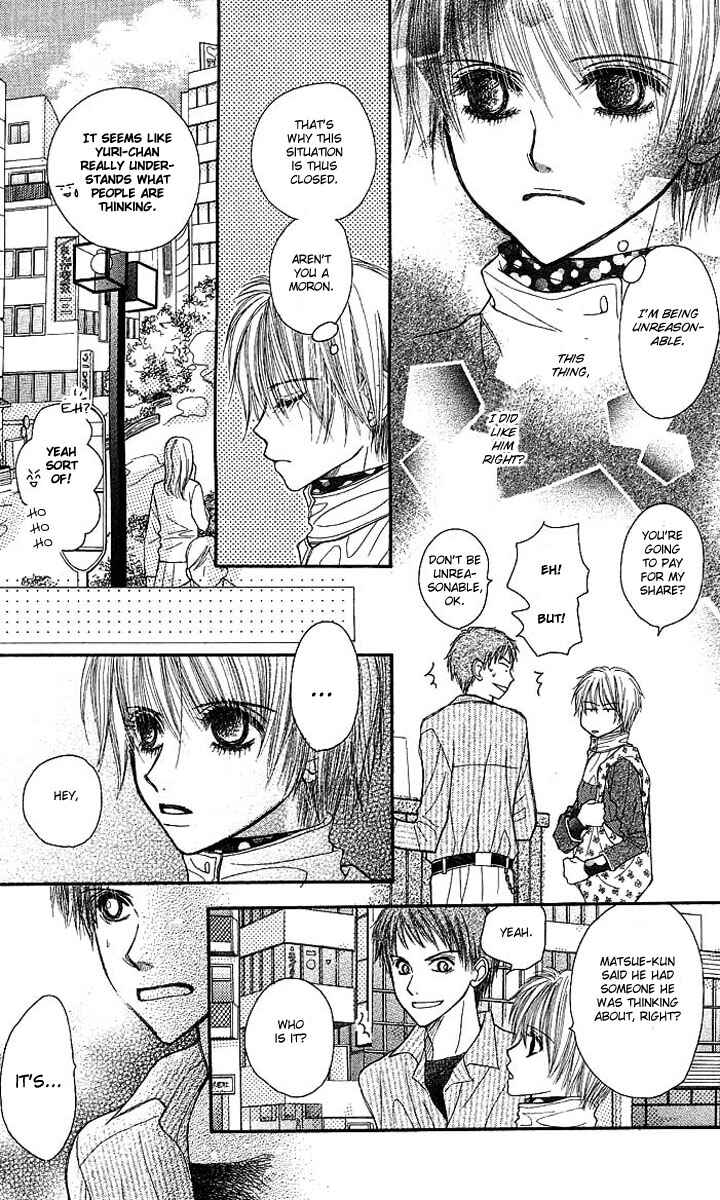 Page 27 Chapter 2 AM8:00 Kimi ga Suki.