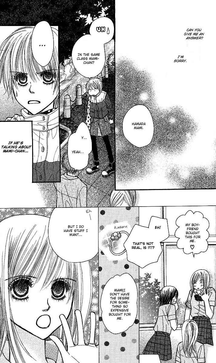 Page 28 Chapter 2 AM8:00 Kimi ga Suki.