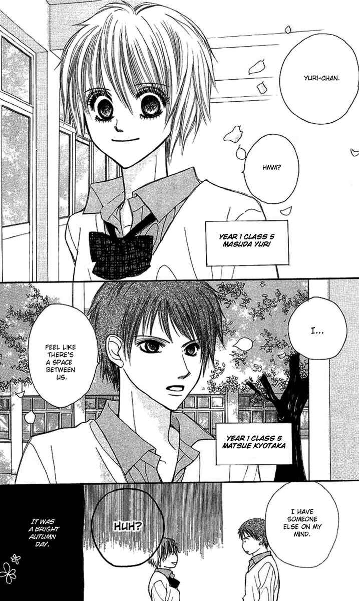 Page 6 Chapter 2 AM8:00 Kimi ga Suki.