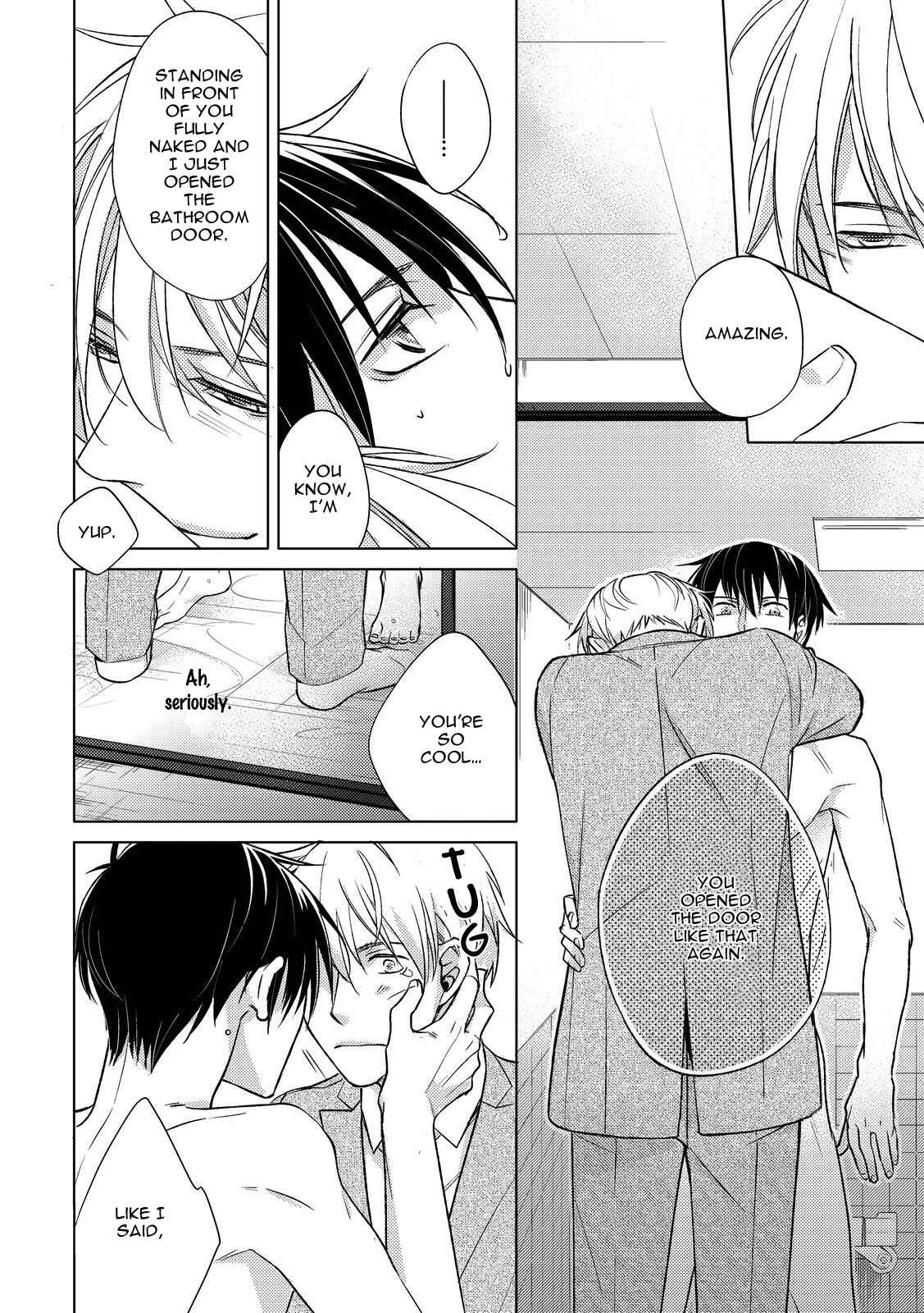 Page 34 Chapter 3 Ahiru no Oujisama