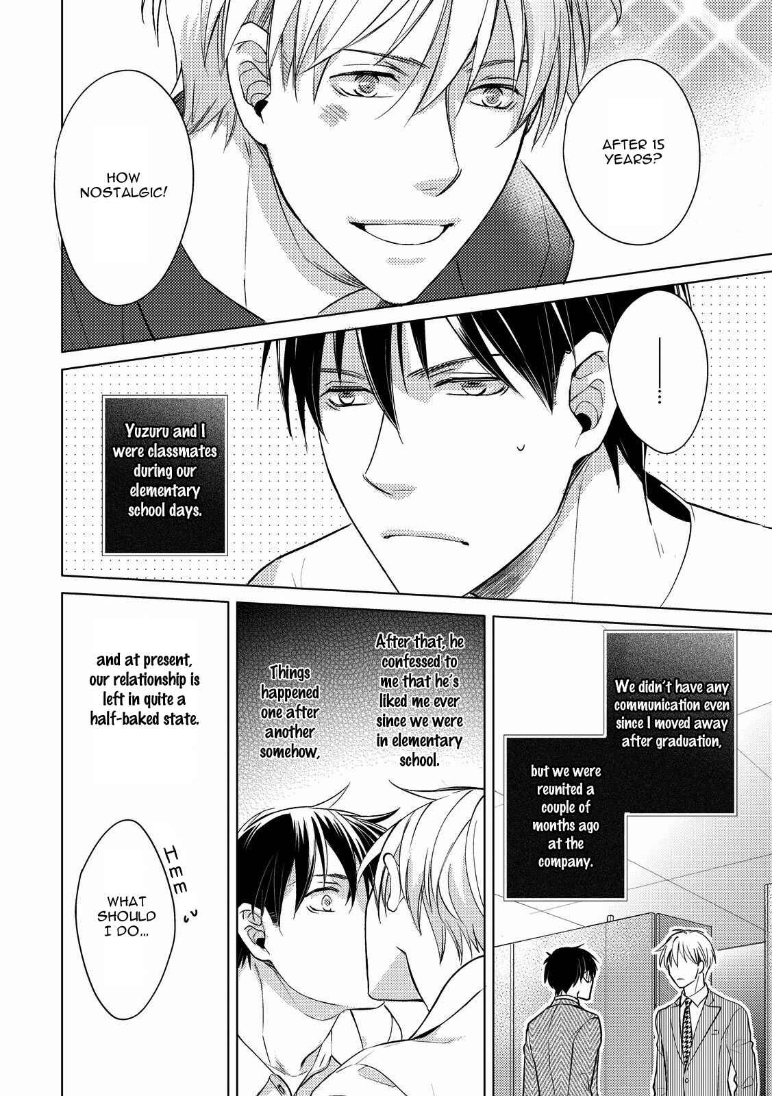 Page 8 Chapter 3 Ahiru no Oujisama