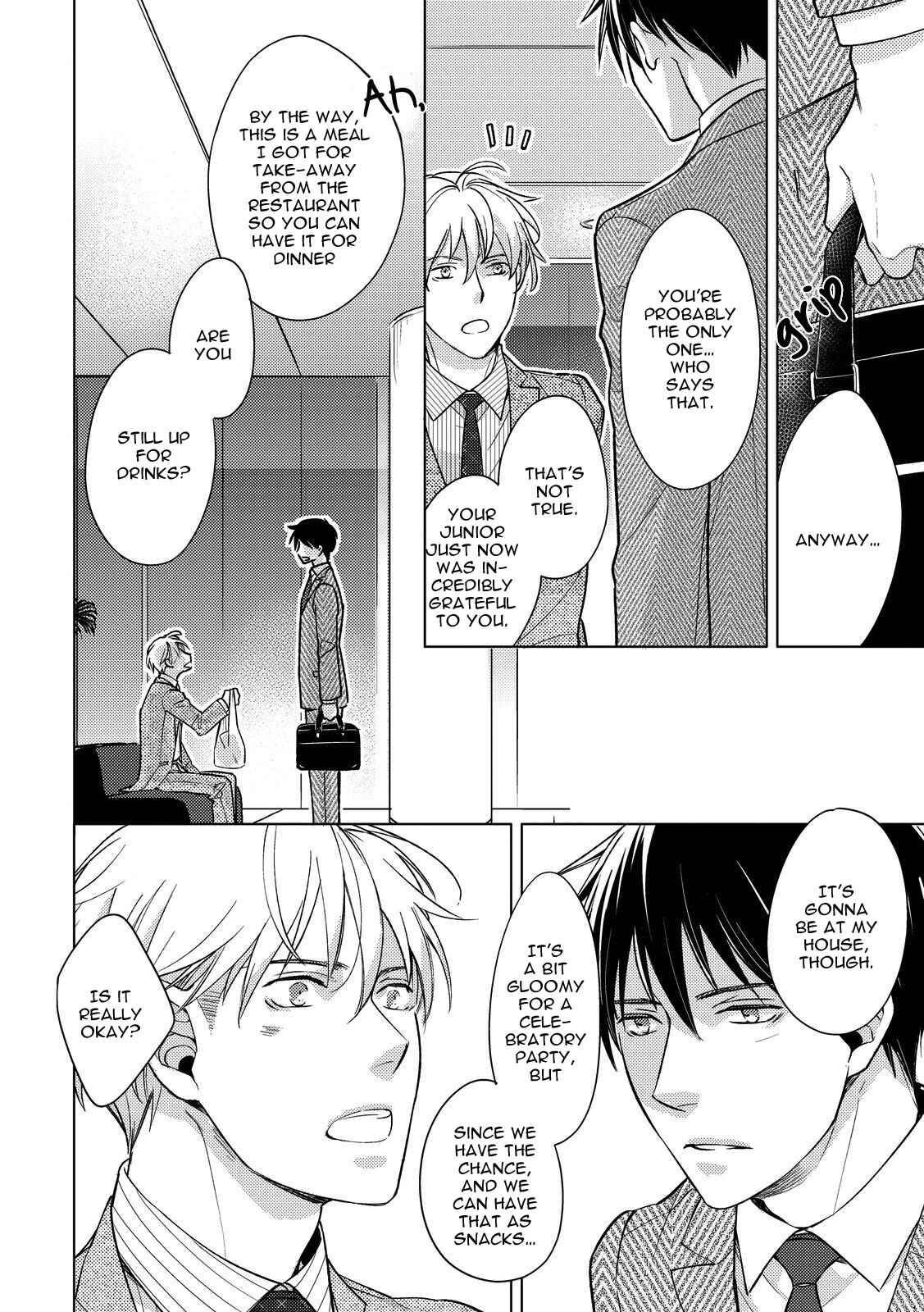Page 24 Chapter 2 Ahiru no Oujisama