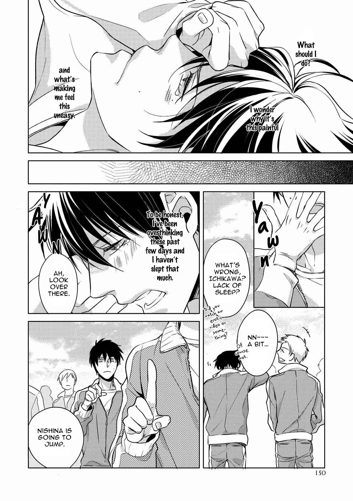 Page 12 Chapter 5 Ahiru no Oujisama