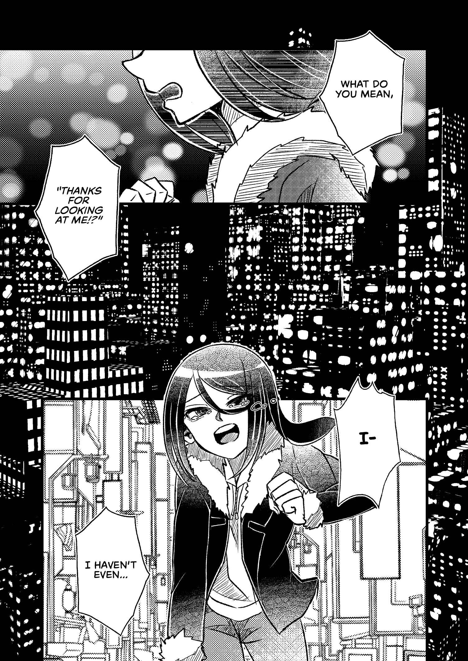 Page 15 Chapter Unknown_da99 VA-11 HALL-A - Sayonara Joanna (Doujinshi)