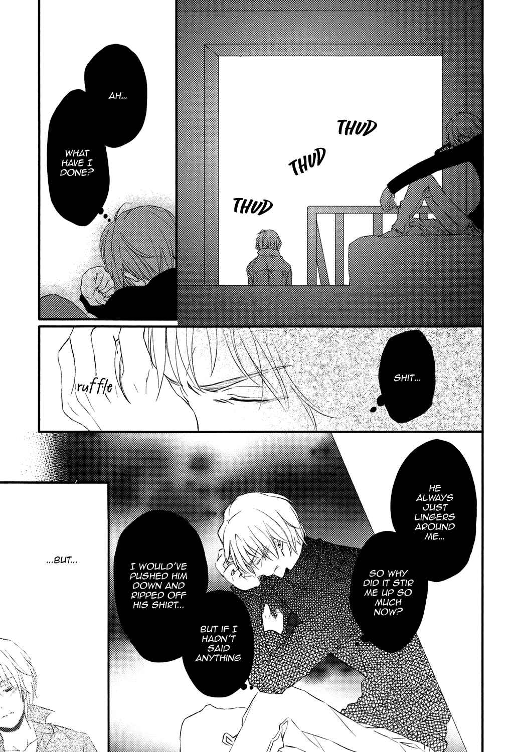 Page 23 Chapter 5 Daisuki Dakara Ijimetai!