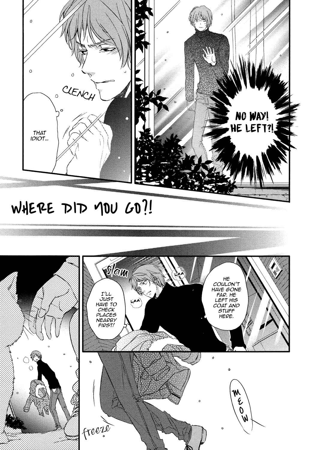 Page 25 Chapter 5 Daisuki Dakara Ijimetai!
