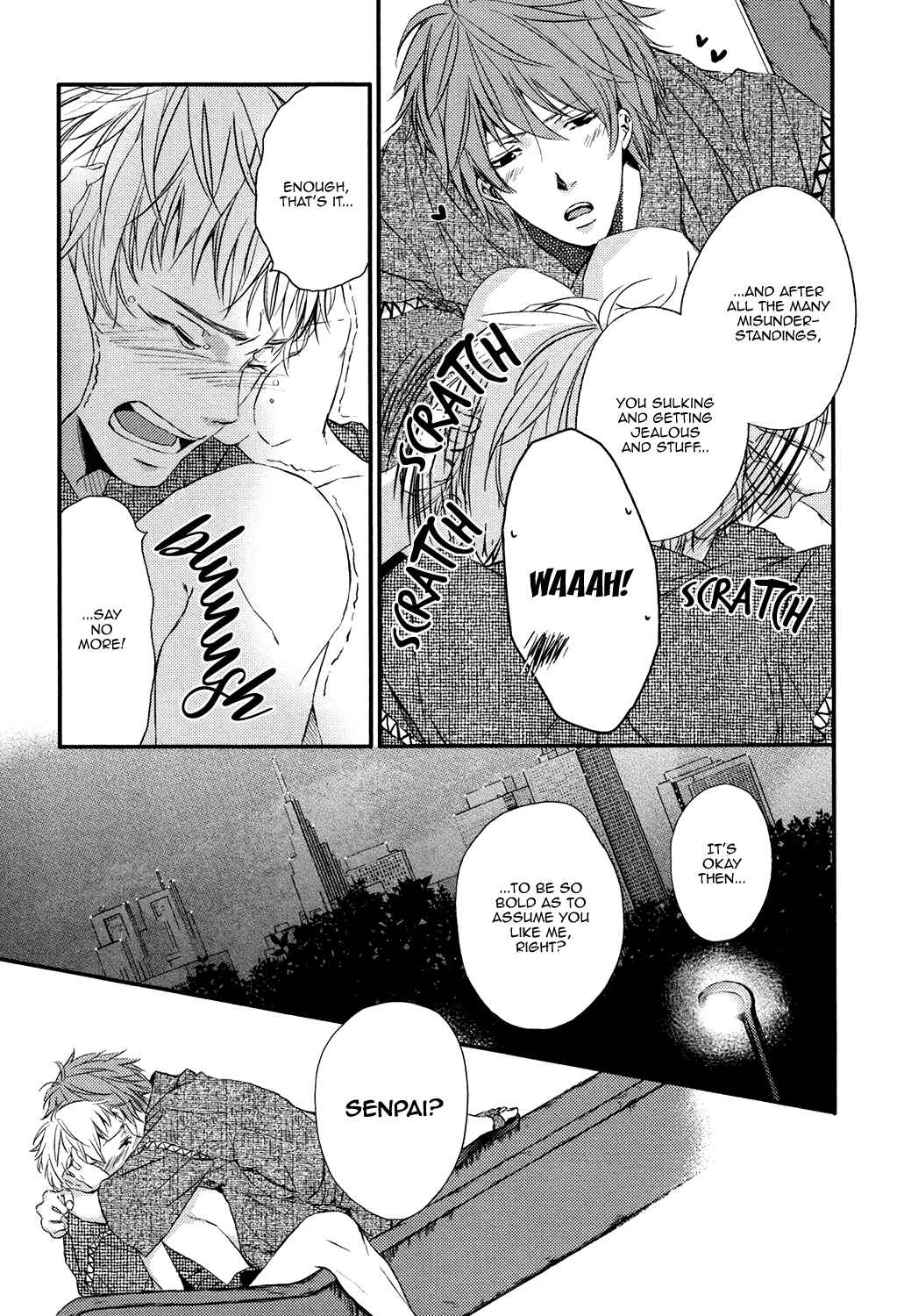 Page 27 Chapter 3 Daisuki Dakara Ijimetai!
