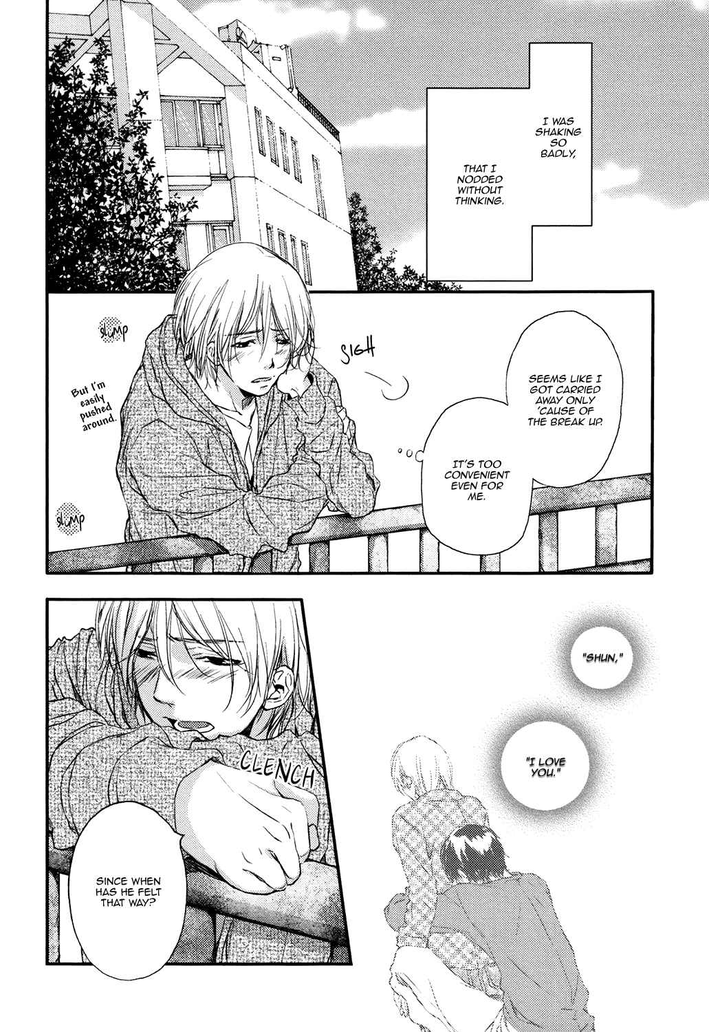 Page 10 Chapter 2 Daisuki Dakara Ijimetai!