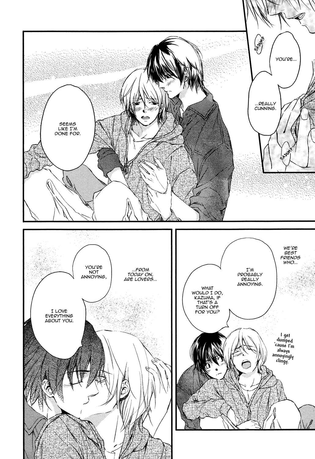 Page 14 Chapter 2 Daisuki Dakara Ijimetai!