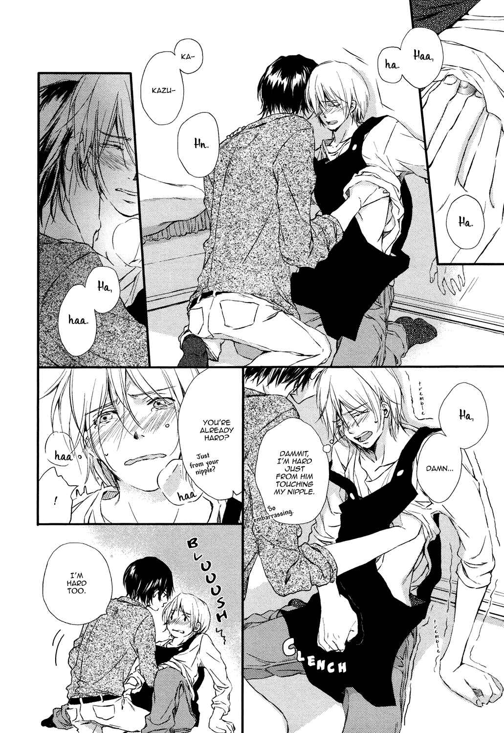 Page 30 Chapter 2 Daisuki Dakara Ijimetai!