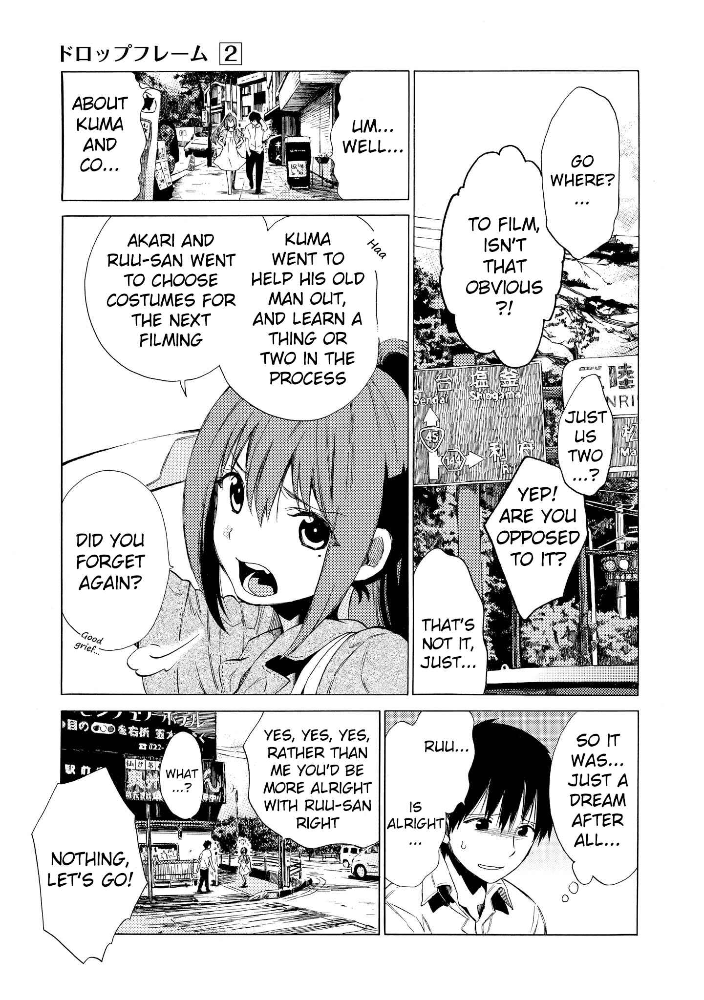 Page 21 Chapter 6 Drop Frame