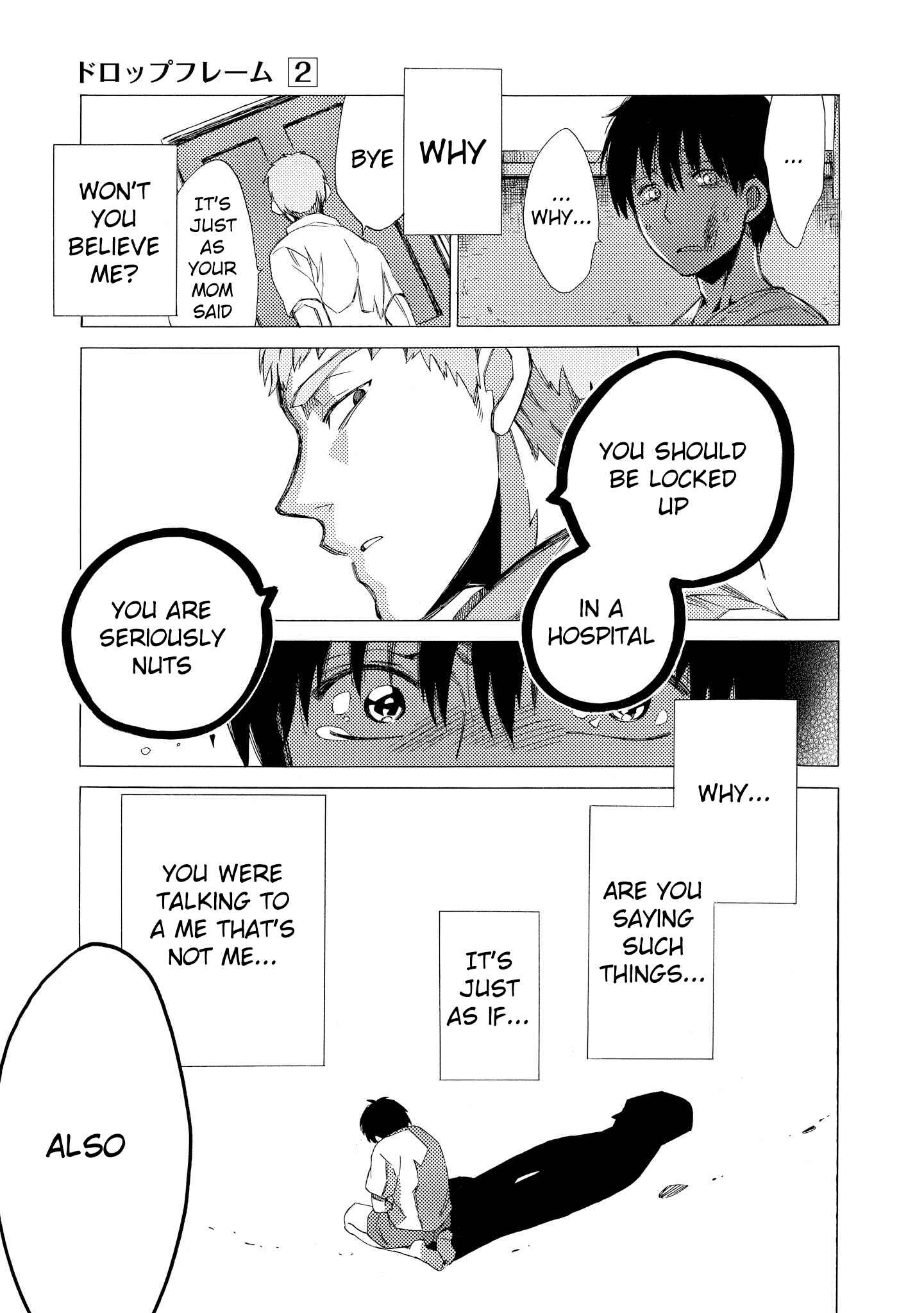 Page 6 Chapter 6 Drop Frame