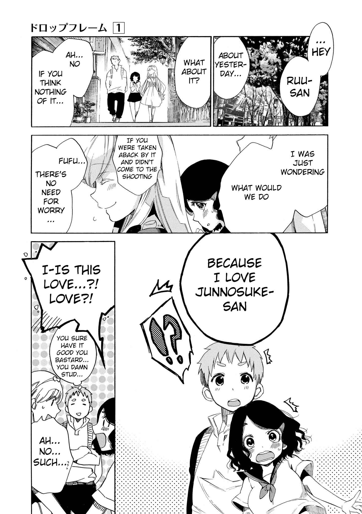 Page 12 Chapter 2 Drop Frame