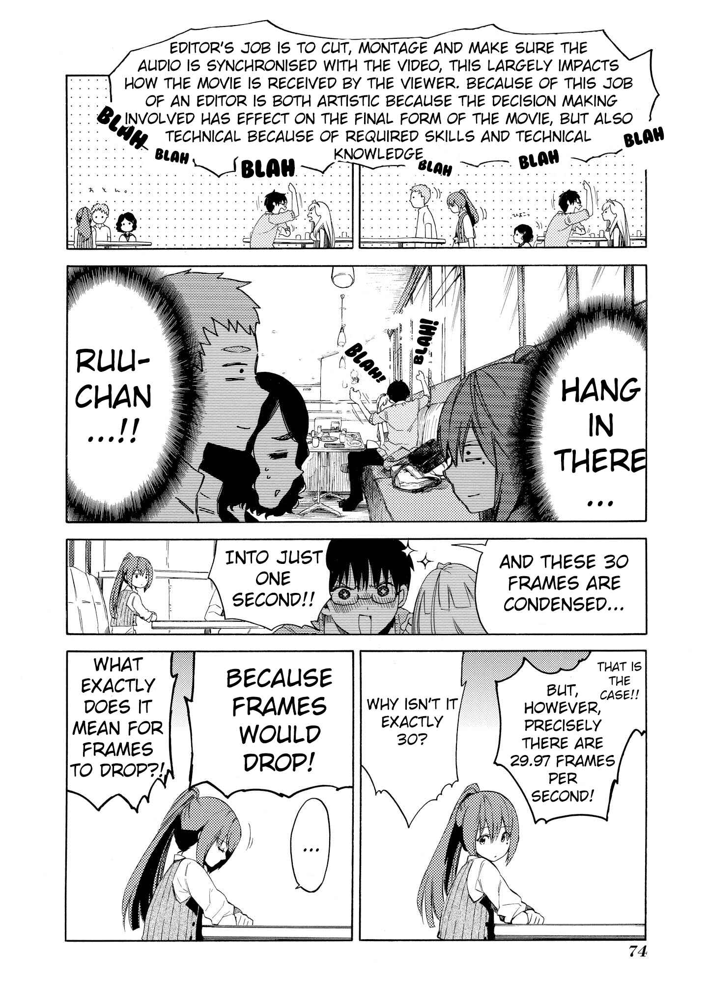 Page 19 Chapter 2 Drop Frame