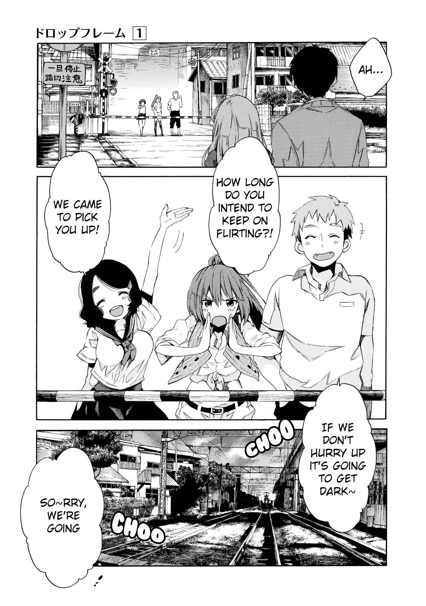Page 31 Chapter 2 Drop Frame