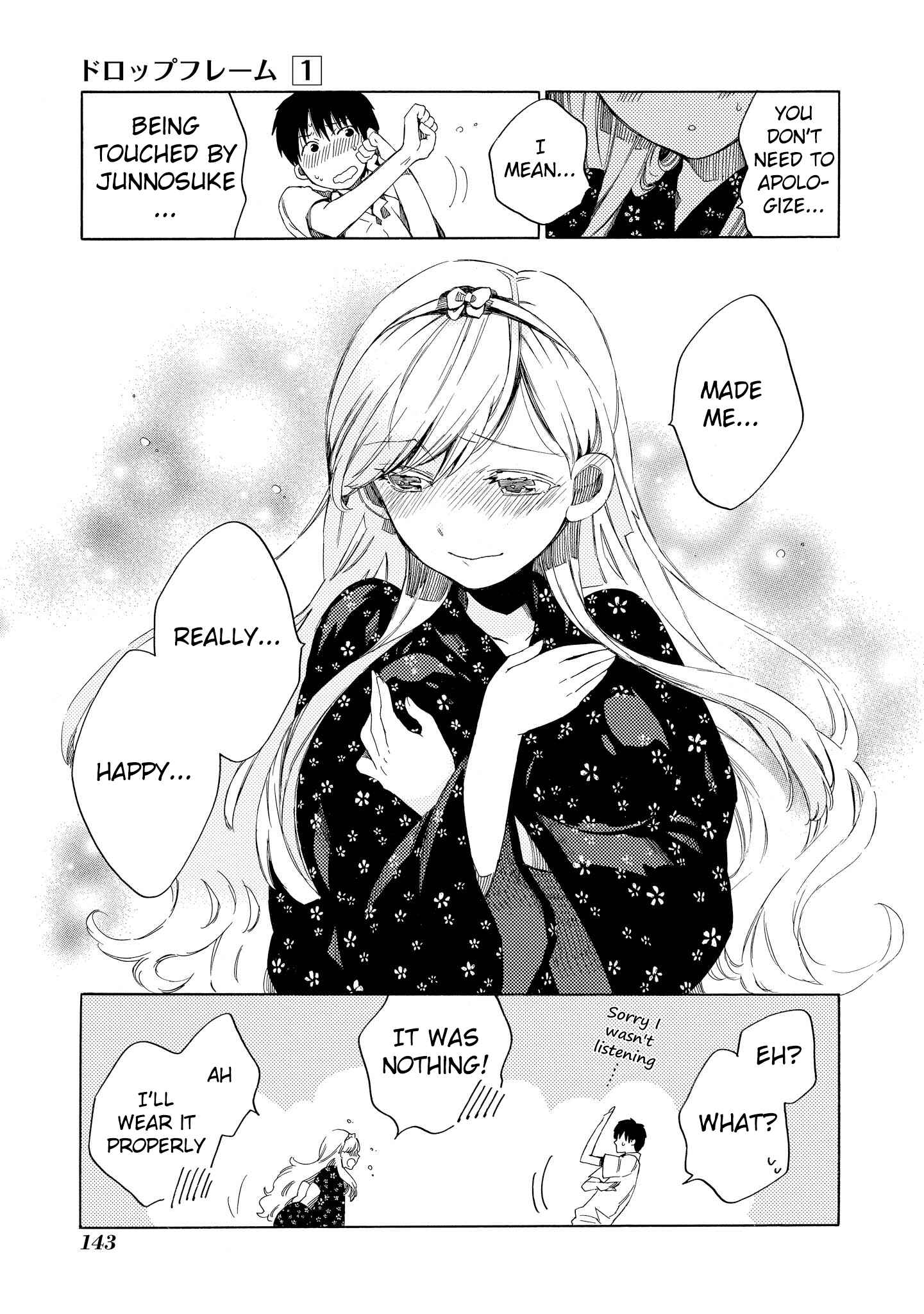 Page 10 Chapter 4 Drop Frame