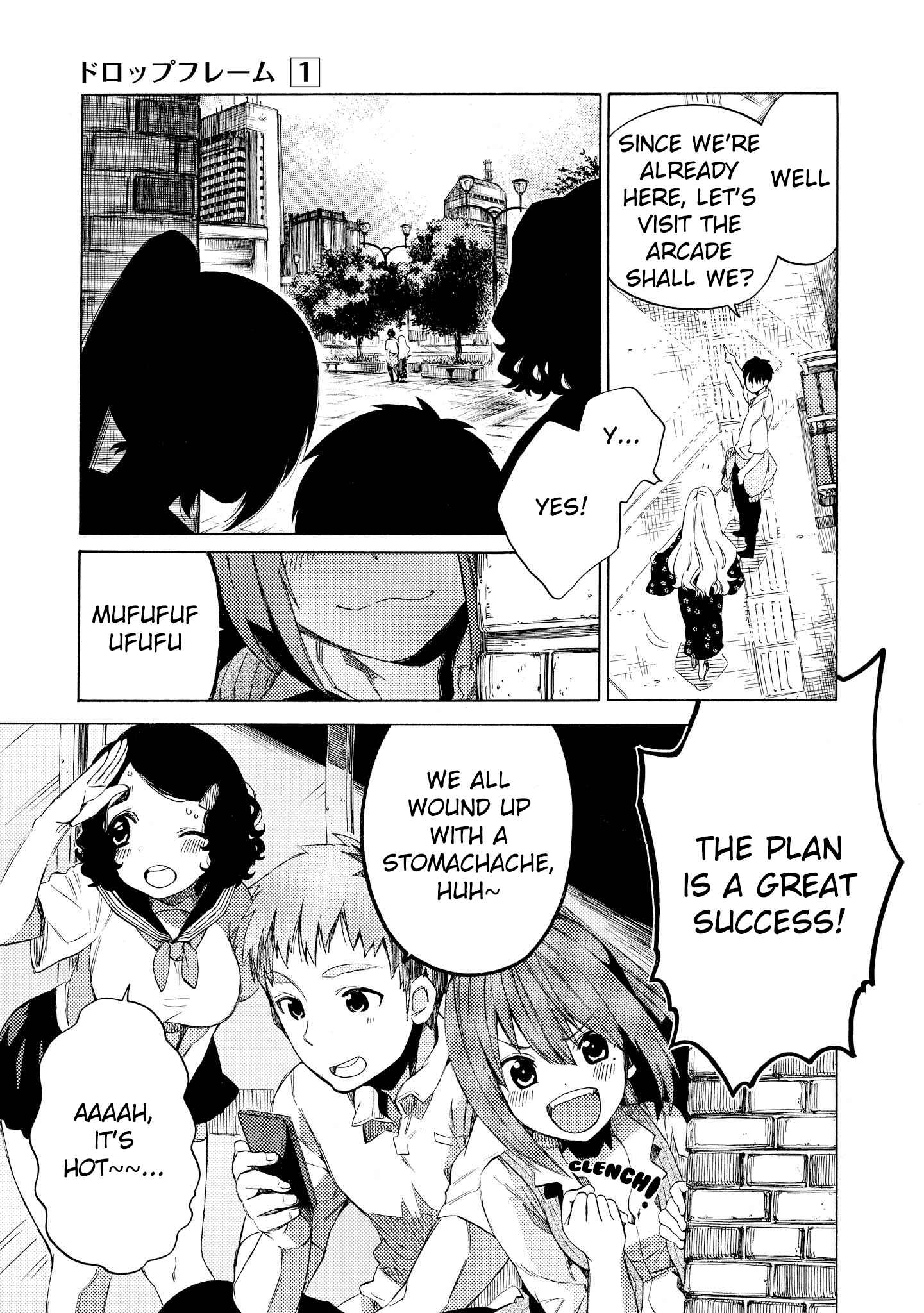Page 12 Chapter 4 Drop Frame