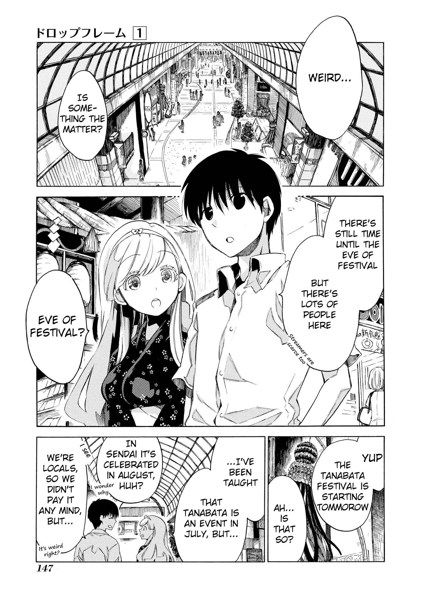 Page 14 Chapter 4 Drop Frame