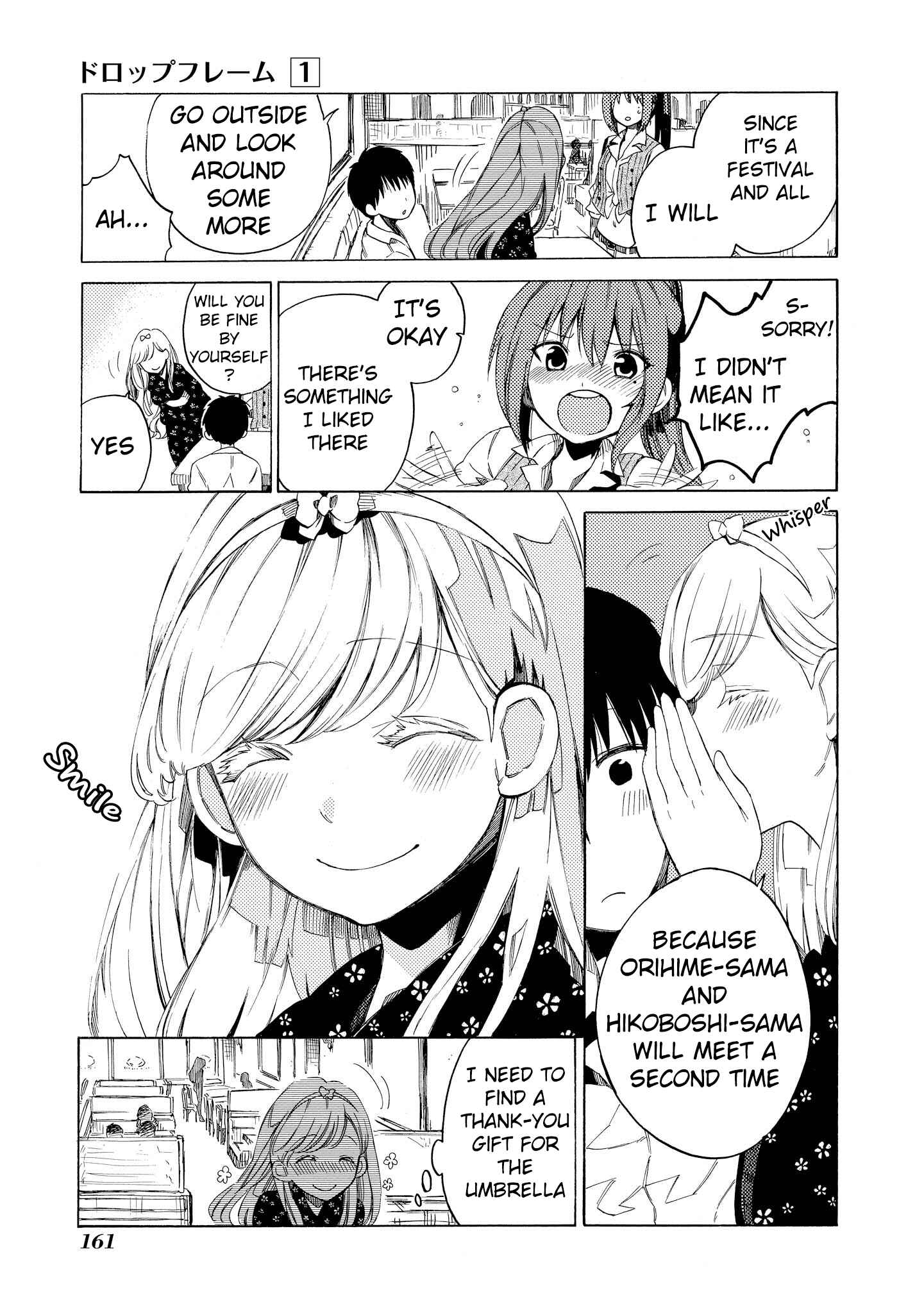 Page 28 Chapter 4 Drop Frame