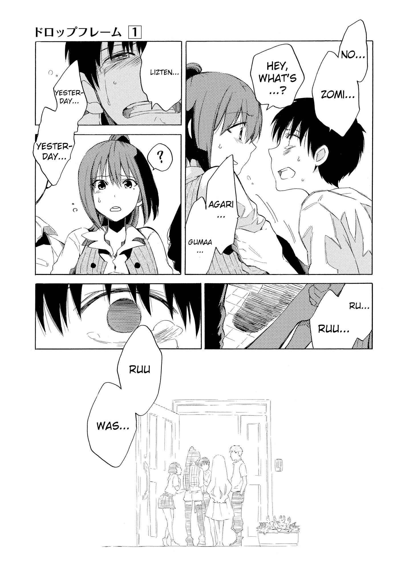 Page 52 Chapter 4 Drop Frame