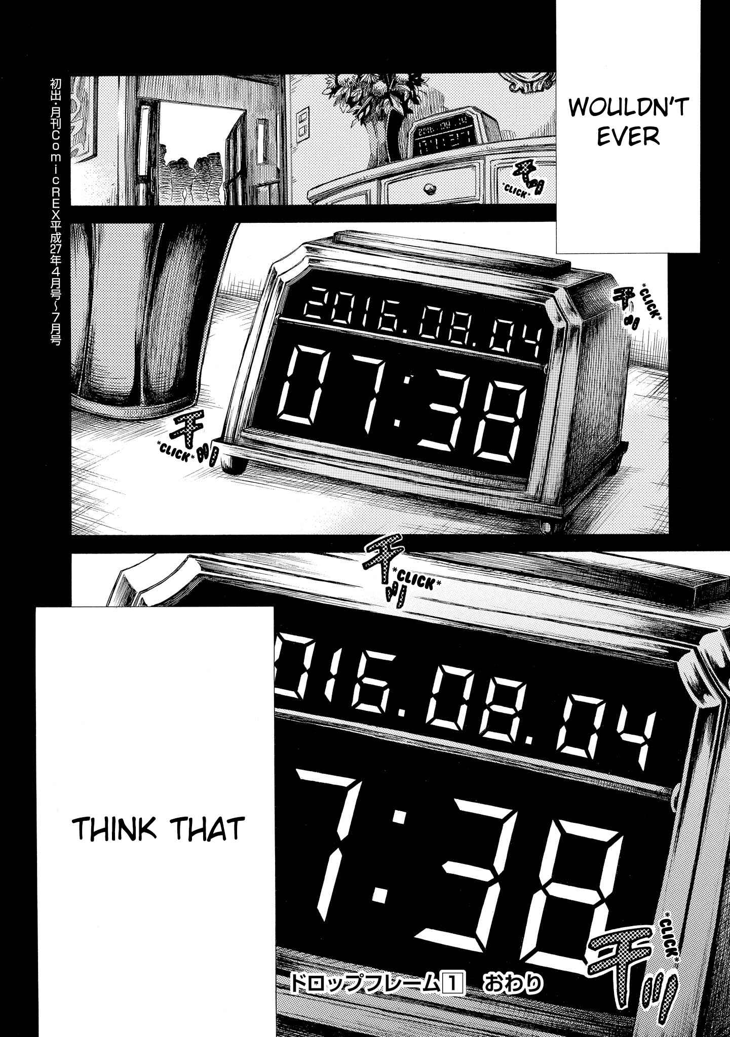 Page 57 Chapter 4 Drop Frame