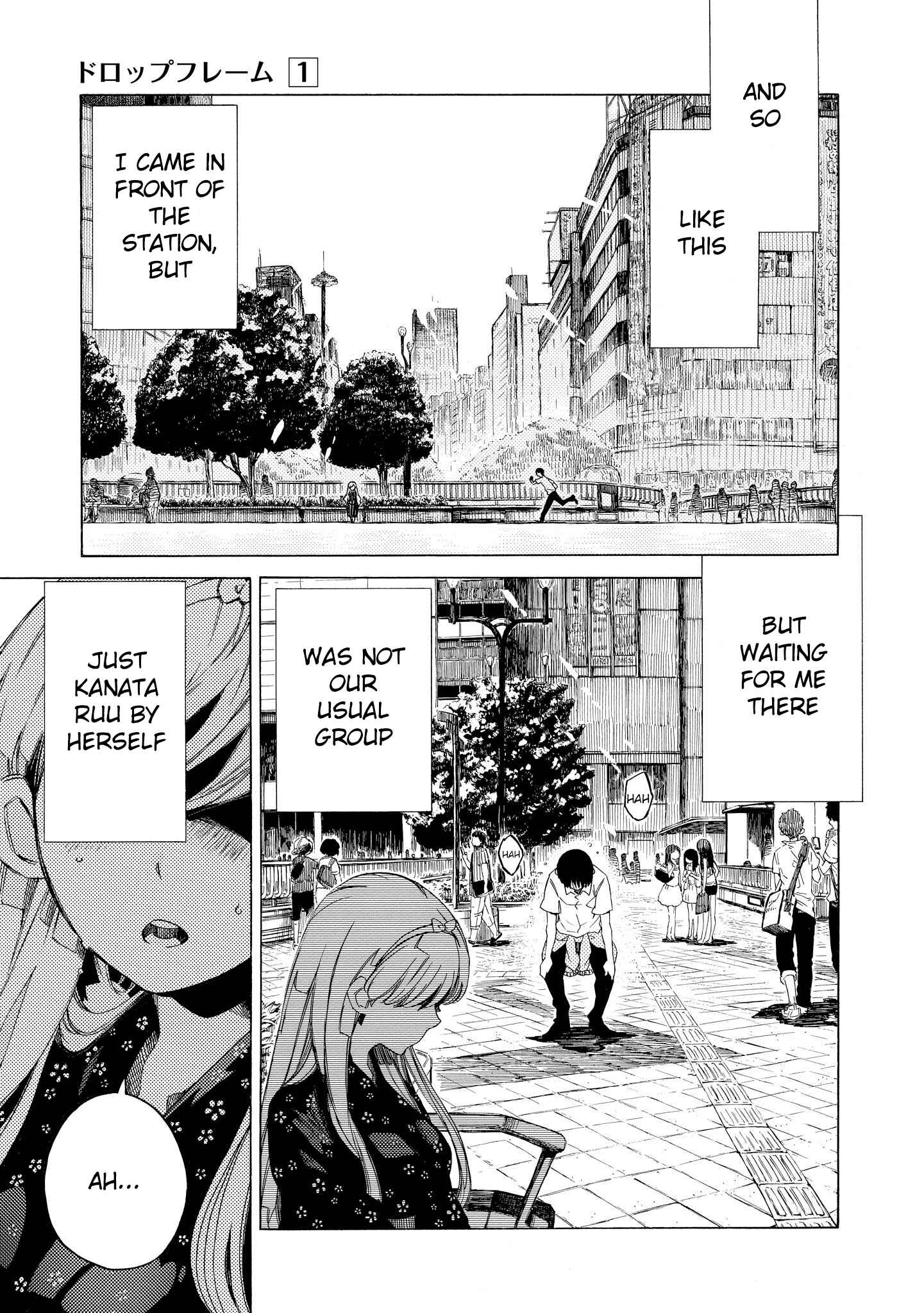 Page 6 Chapter 4 Drop Frame