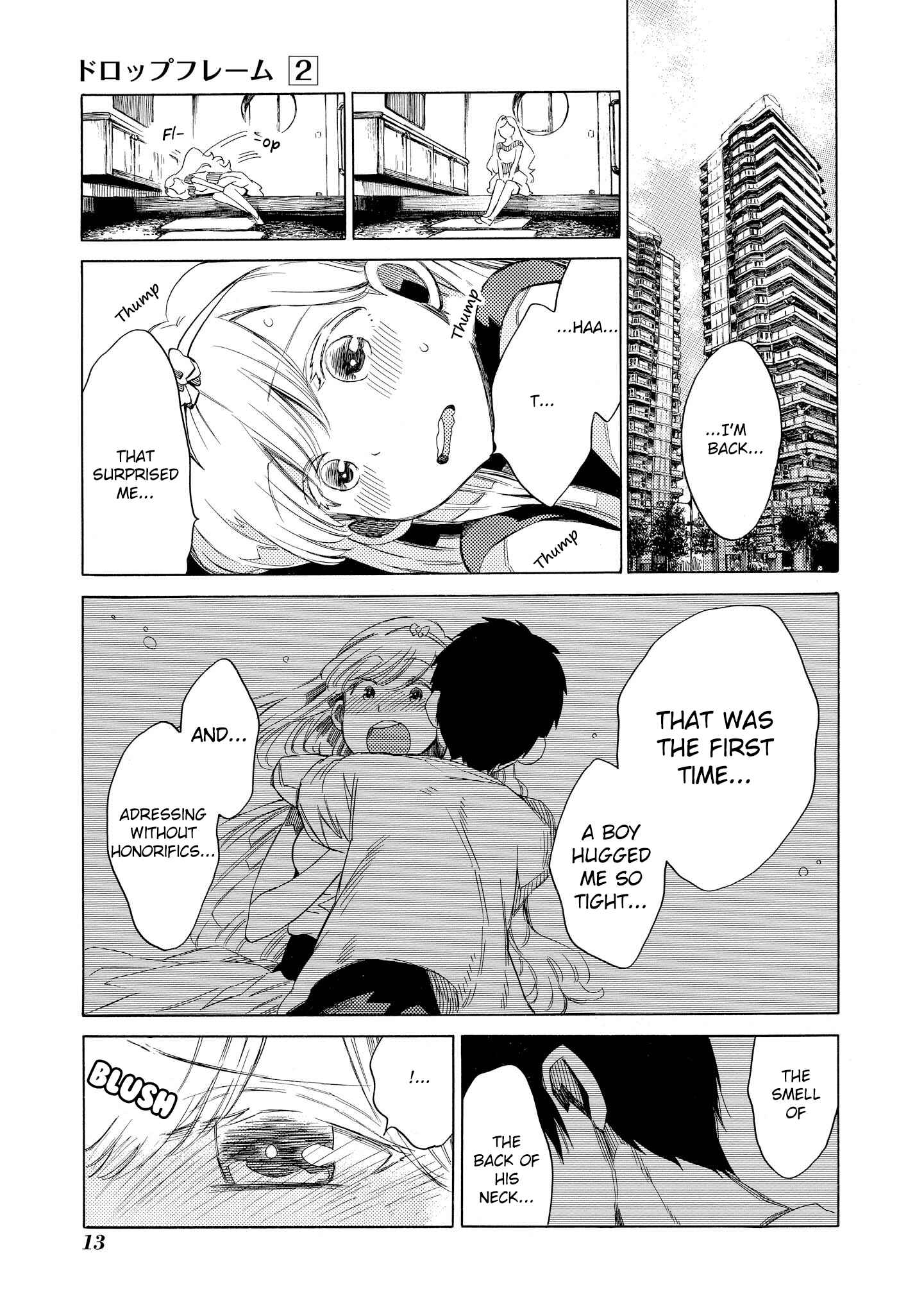 Page 13 Chapter 5 Drop Frame