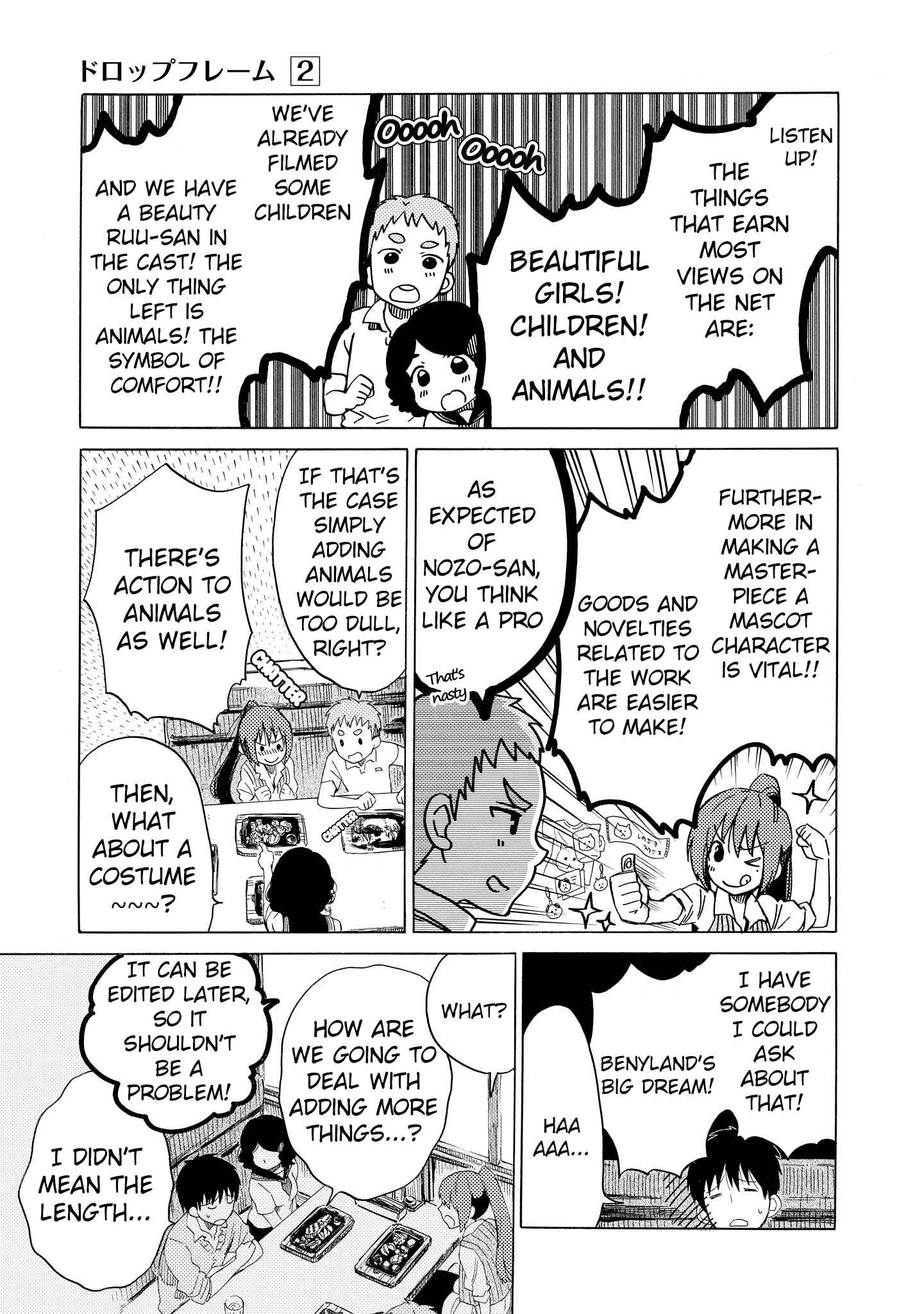 Page 17 Chapter 5 Drop Frame