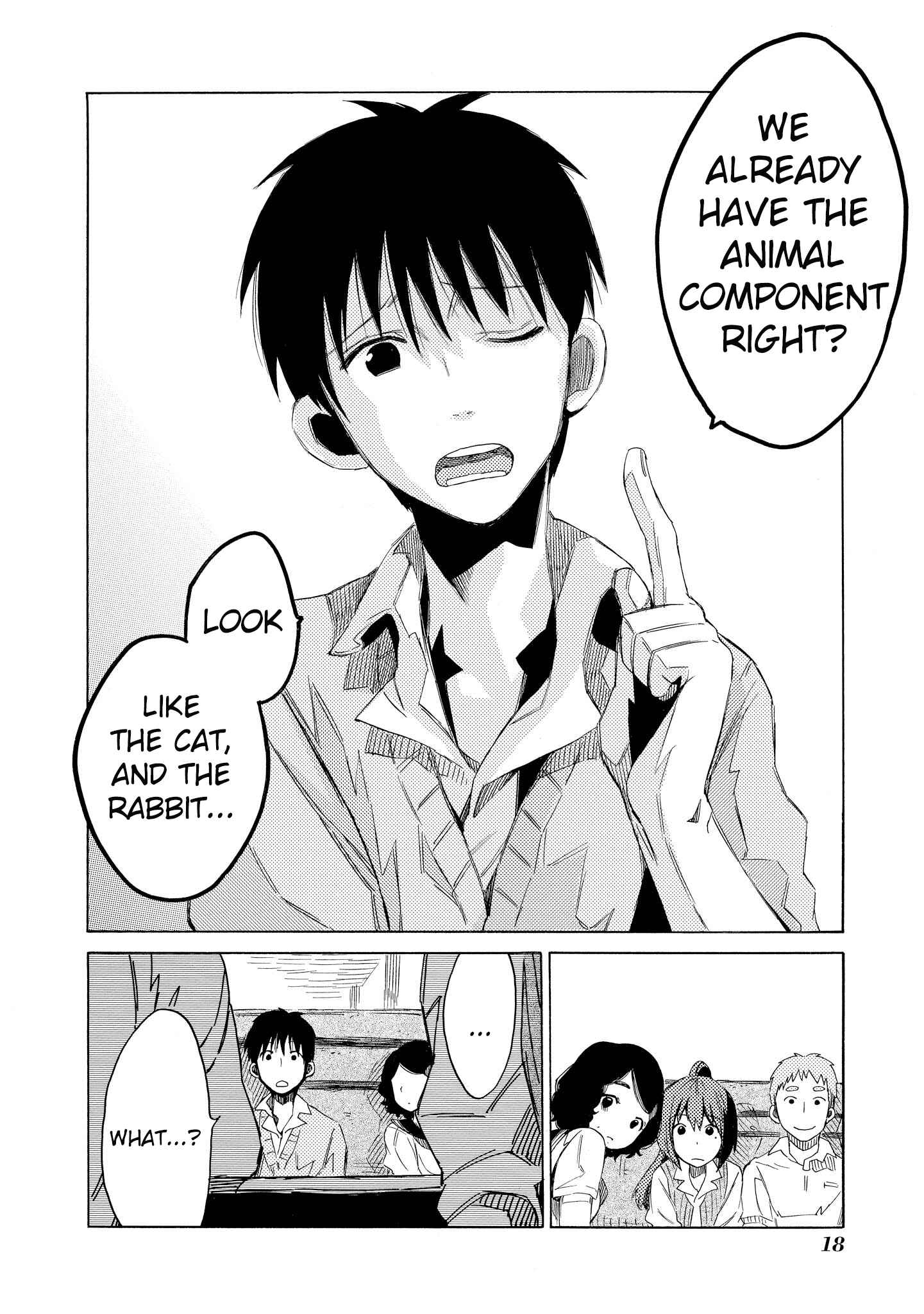 Page 18 Chapter 5 Drop Frame