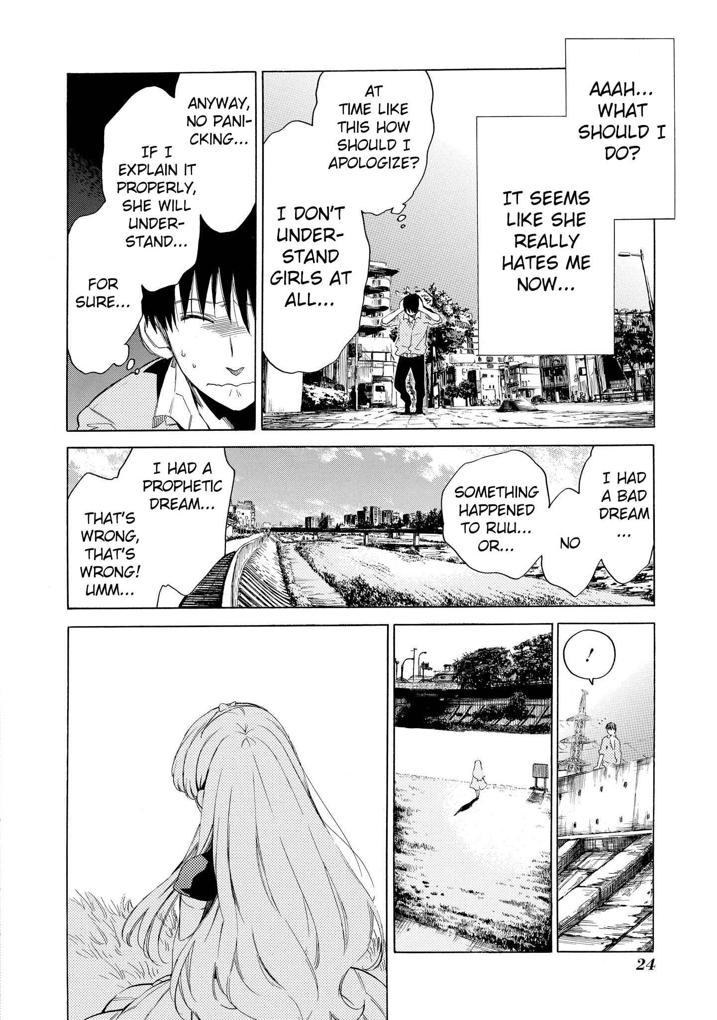 Page 24 Chapter 5 Drop Frame