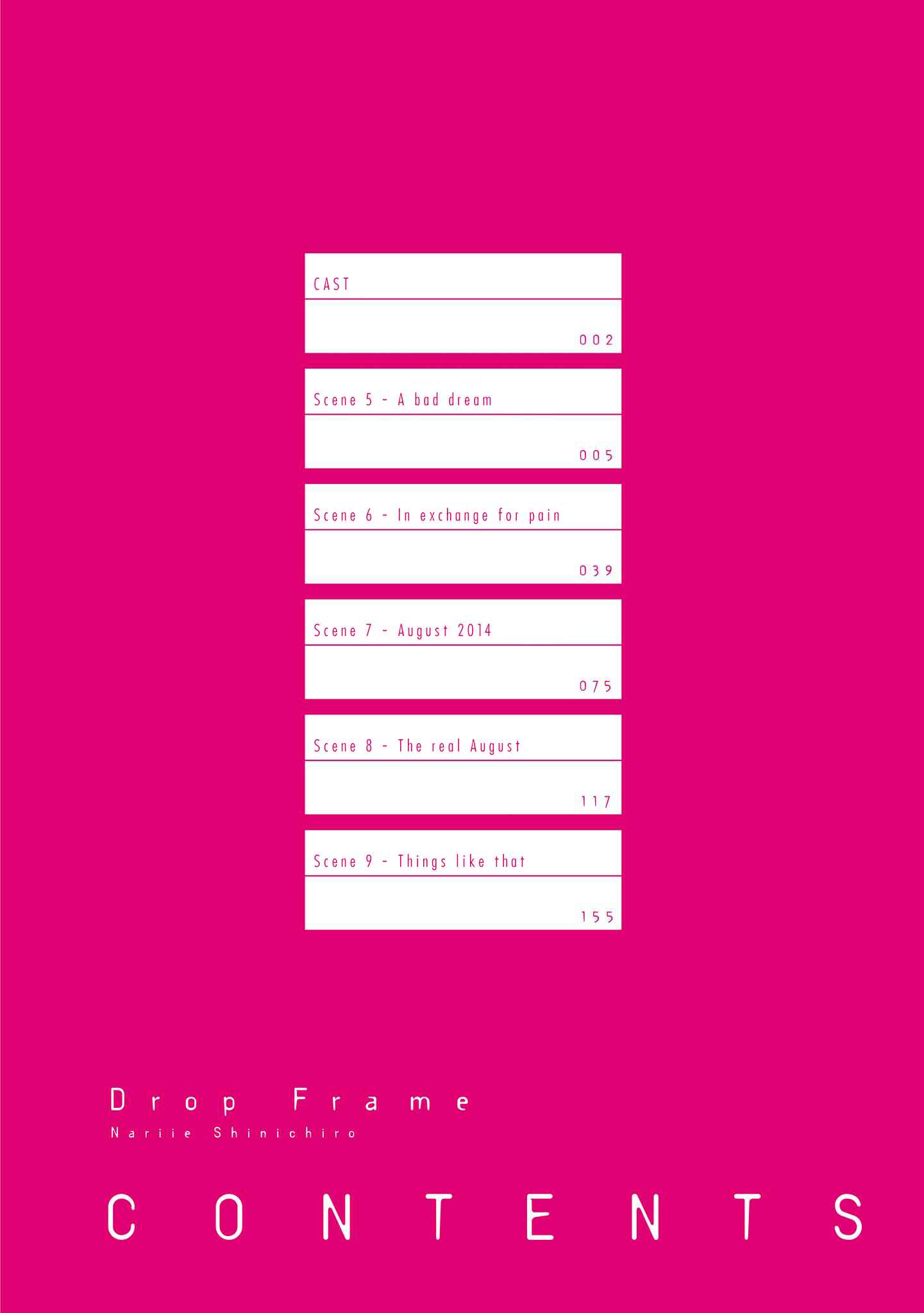 Page 4 Chapter 5 Drop Frame