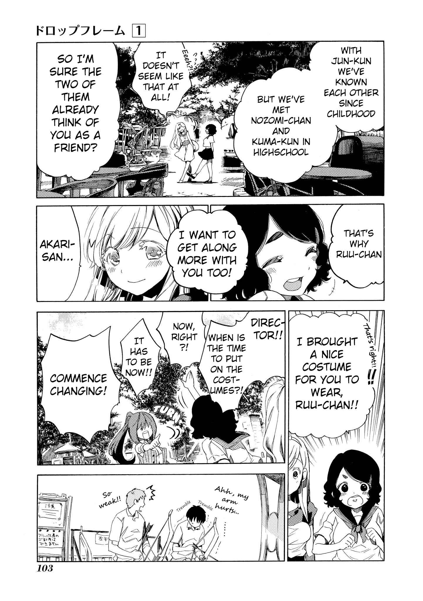 Page 10 Chapter 3 Drop Frame