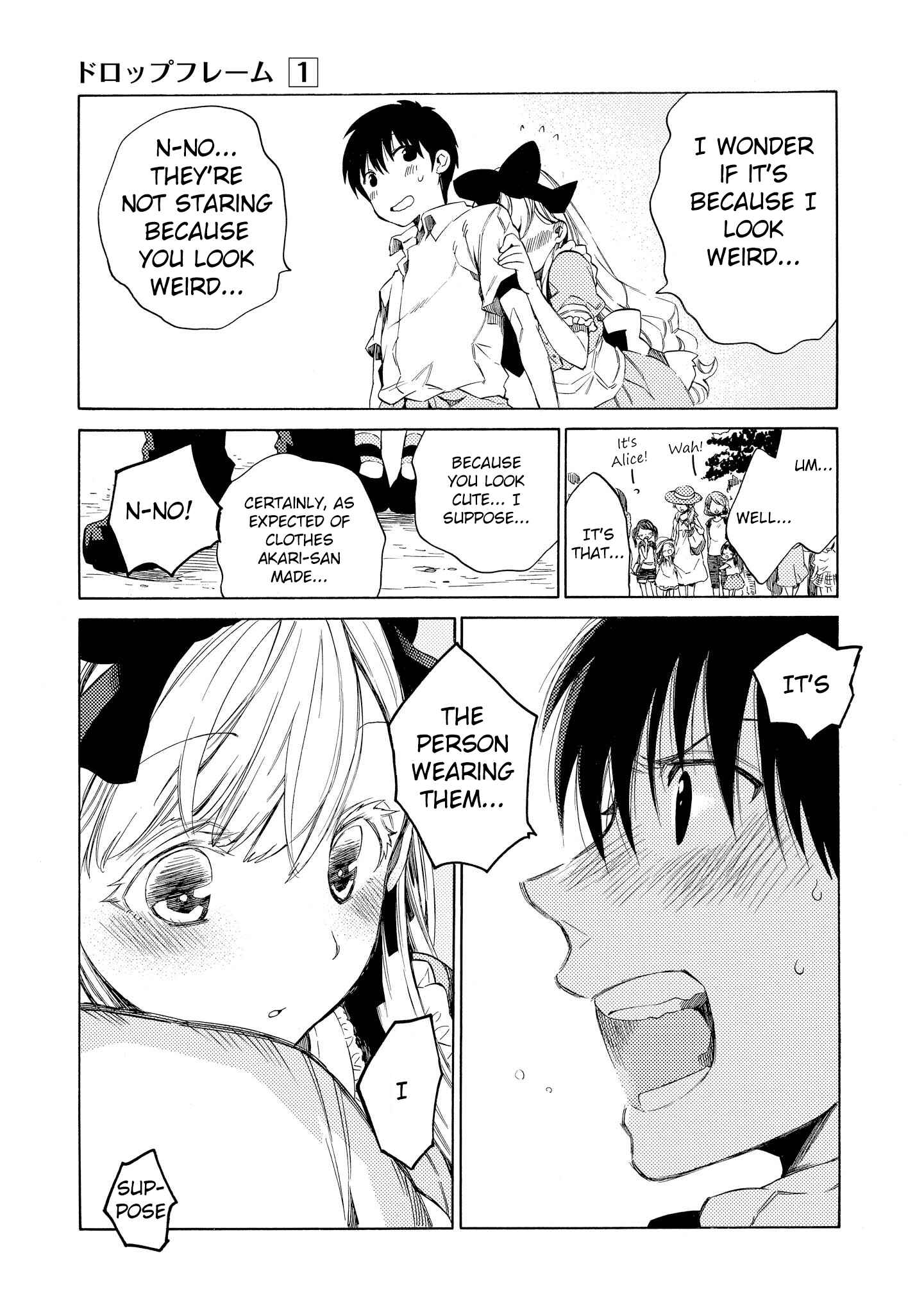 Page 12 Chapter 3 Drop Frame