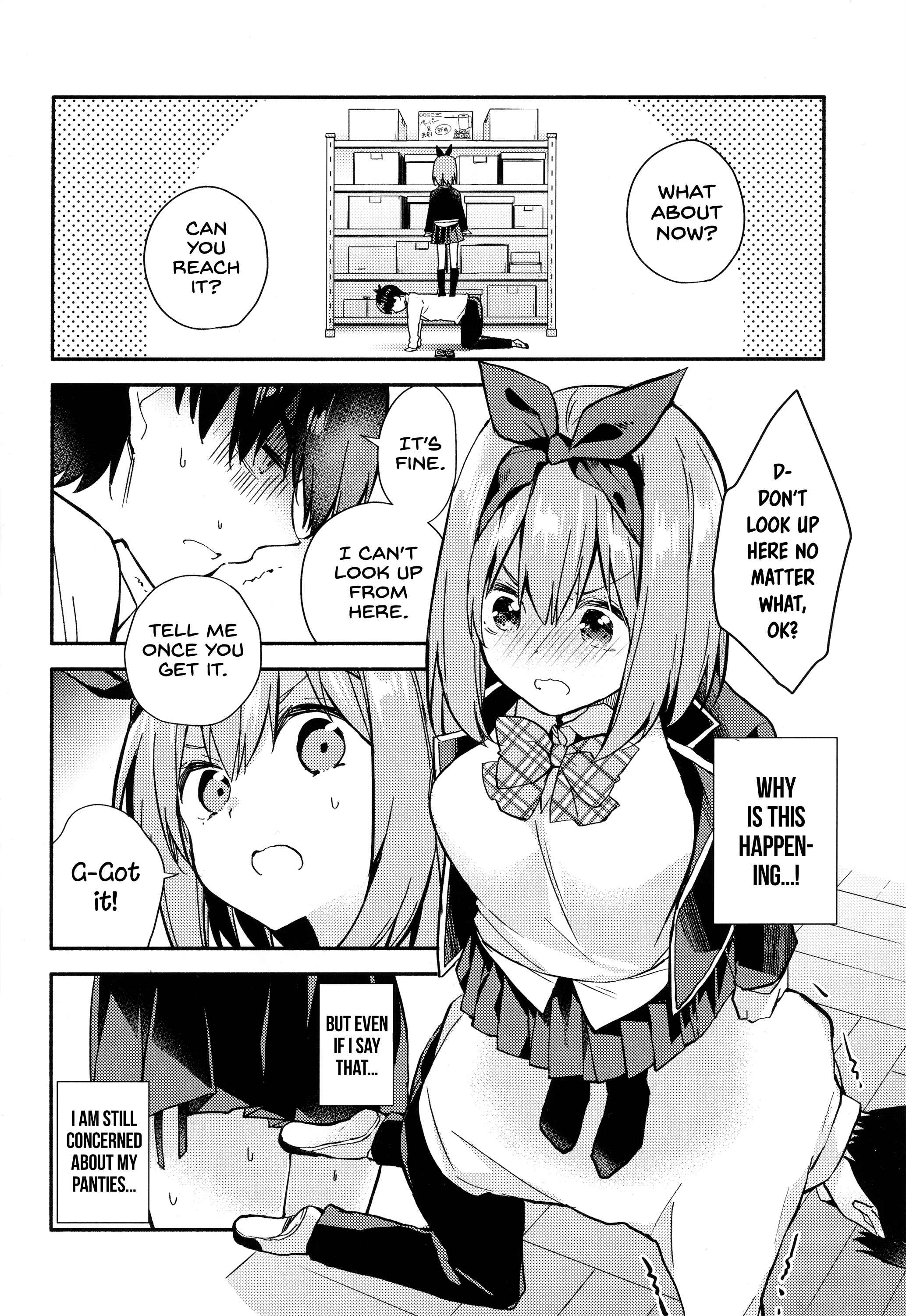 Page 11 Chapter Unknown_452a 5Toubun no Hanayome - Pop Quiz! (Yotsuba Doujinshi)