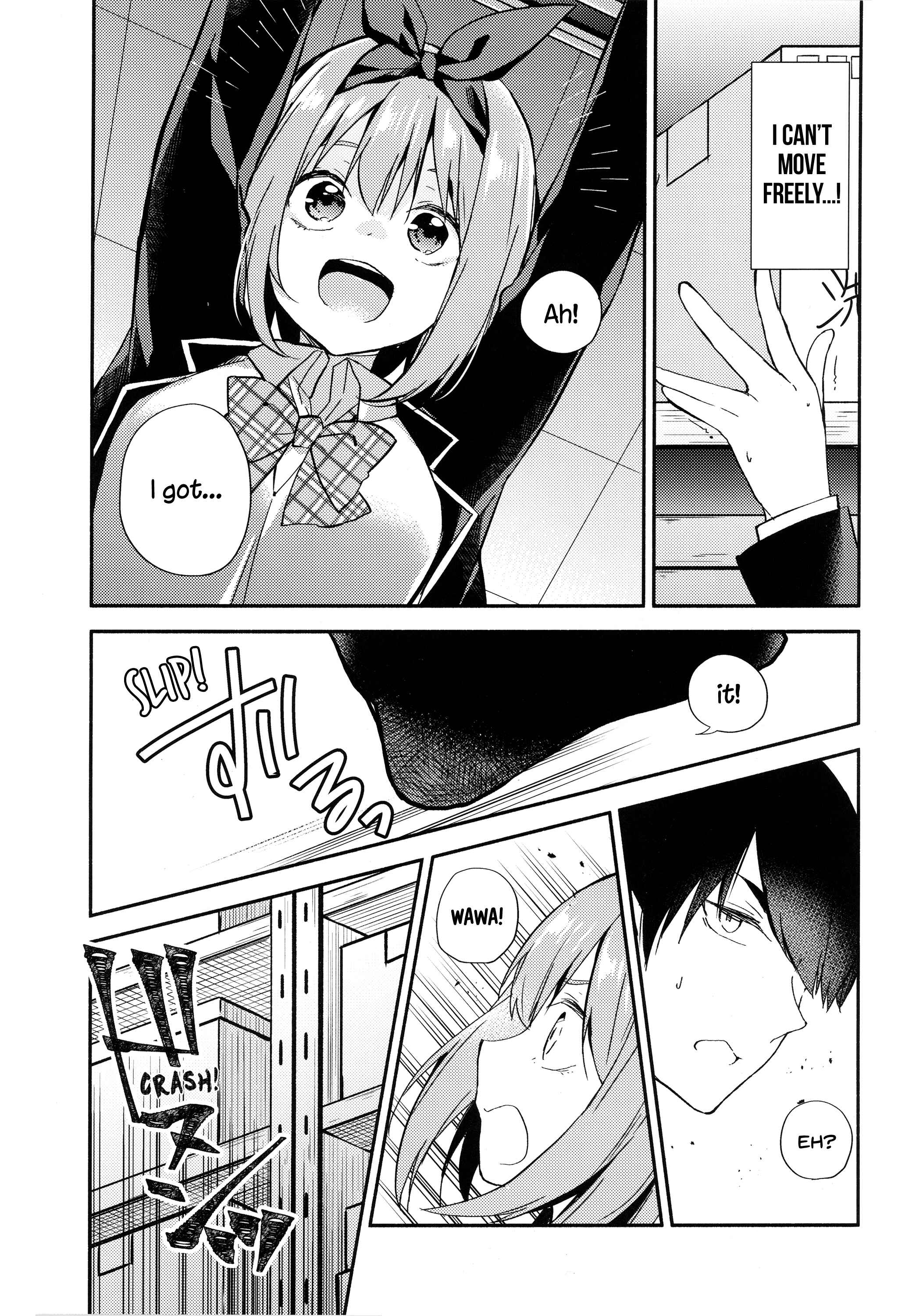 Page 12 Chapter Unknown_452a 5Toubun no Hanayome - Pop Quiz! (Yotsuba Doujinshi)