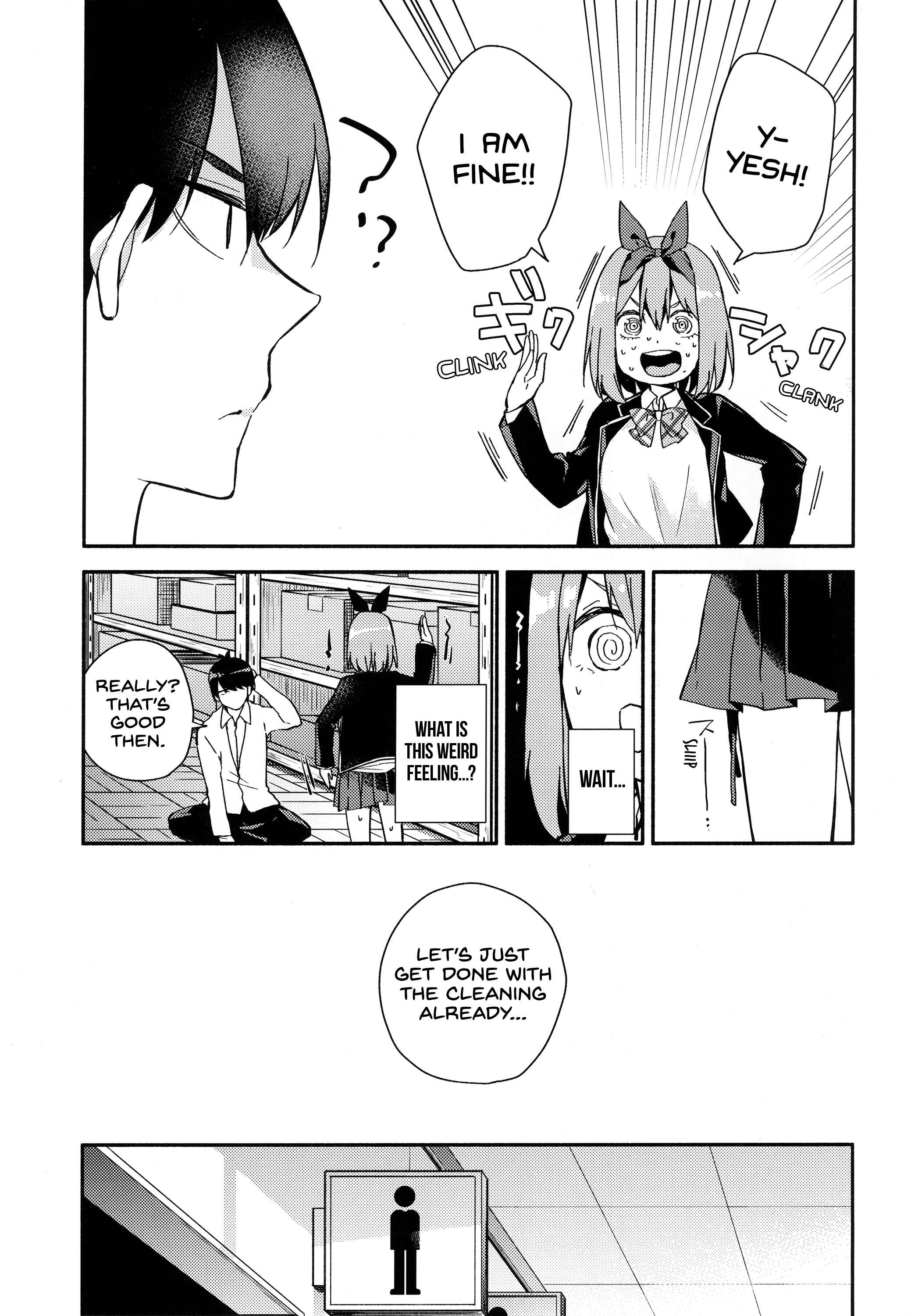 Page 14 Chapter Unknown_452a 5Toubun no Hanayome - Pop Quiz! (Yotsuba Doujinshi)