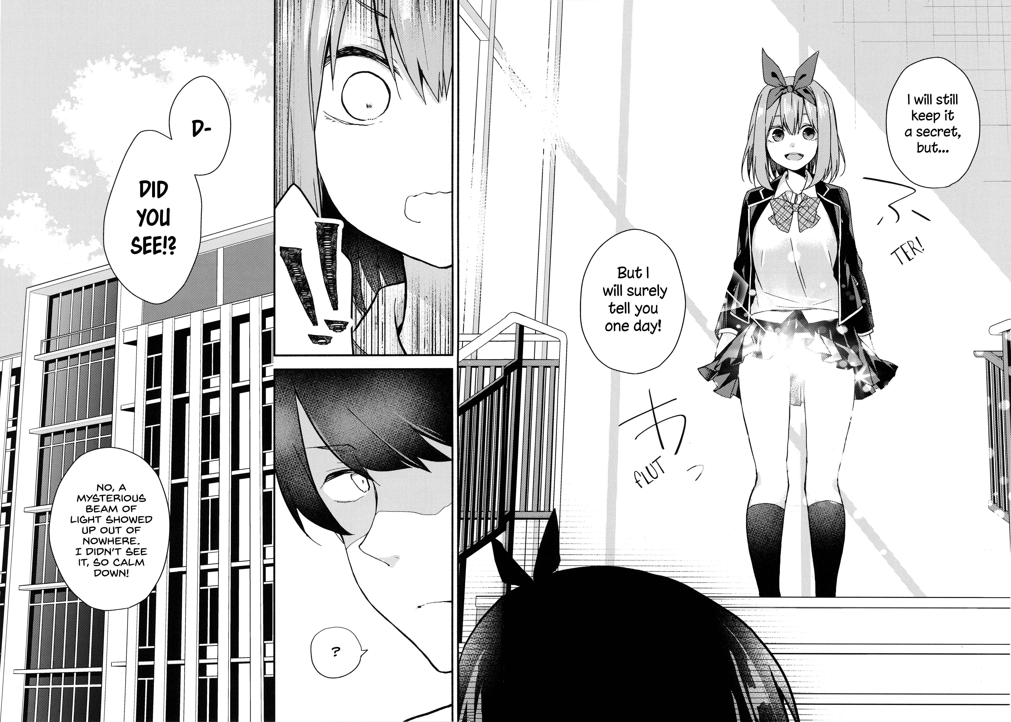 Page 17 Chapter Unknown_452a 5Toubun no Hanayome - Pop Quiz! (Yotsuba Doujinshi)
