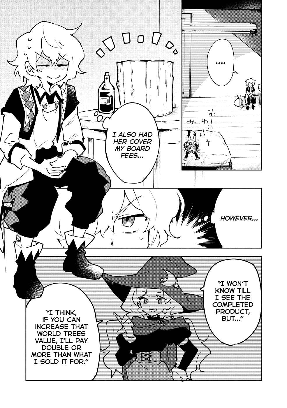Page 10 Chapter 8 Saikyou Juzoku Tensei ~Majutsu Otaku no Risoukyou~