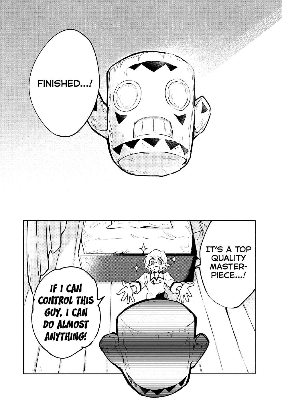 Page 12 Chapter 8 Saikyou Juzoku Tensei ~Majutsu Otaku no Risoukyou~