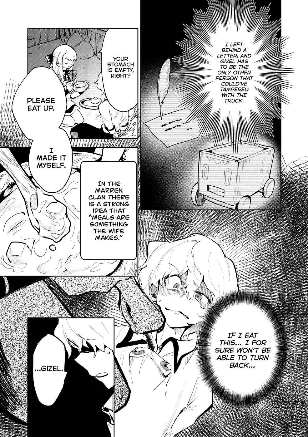 Page 17 Chapter 8 Saikyou Juzoku Tensei ~Majutsu Otaku no Risoukyou~
