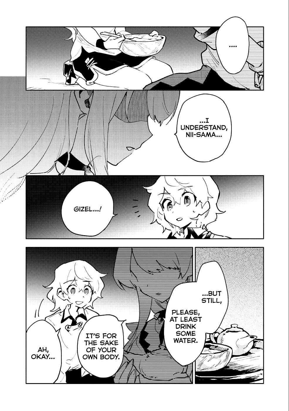 Page 19 Chapter 8 Saikyou Juzoku Tensei ~Majutsu Otaku no Risoukyou~