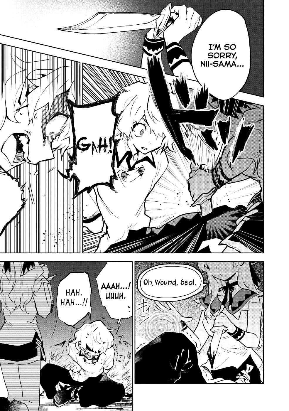 Page 21 Chapter 8 Saikyou Juzoku Tensei ~Majutsu Otaku no Risoukyou~