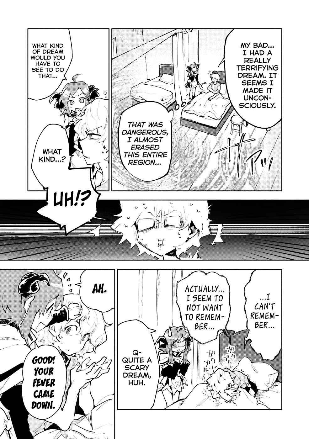 Page 26 Chapter 8 Saikyou Juzoku Tensei ~Majutsu Otaku no Risoukyou~