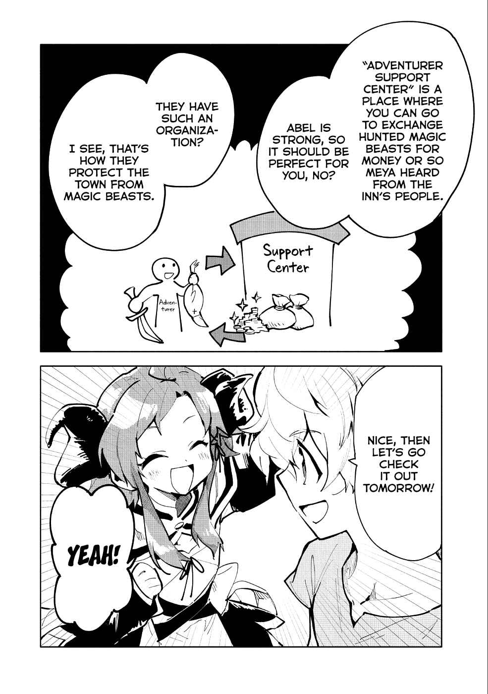 Page 29 Chapter 8 Saikyou Juzoku Tensei ~Majutsu Otaku no Risoukyou~