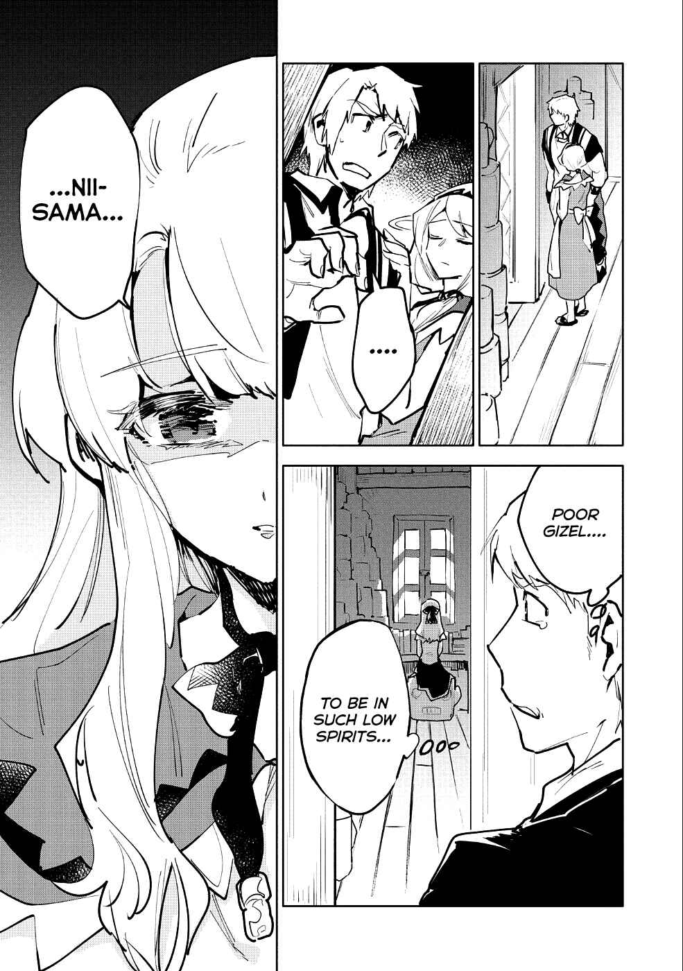 Page 32 Chapter 8 Saikyou Juzoku Tensei ~Majutsu Otaku no Risoukyou~