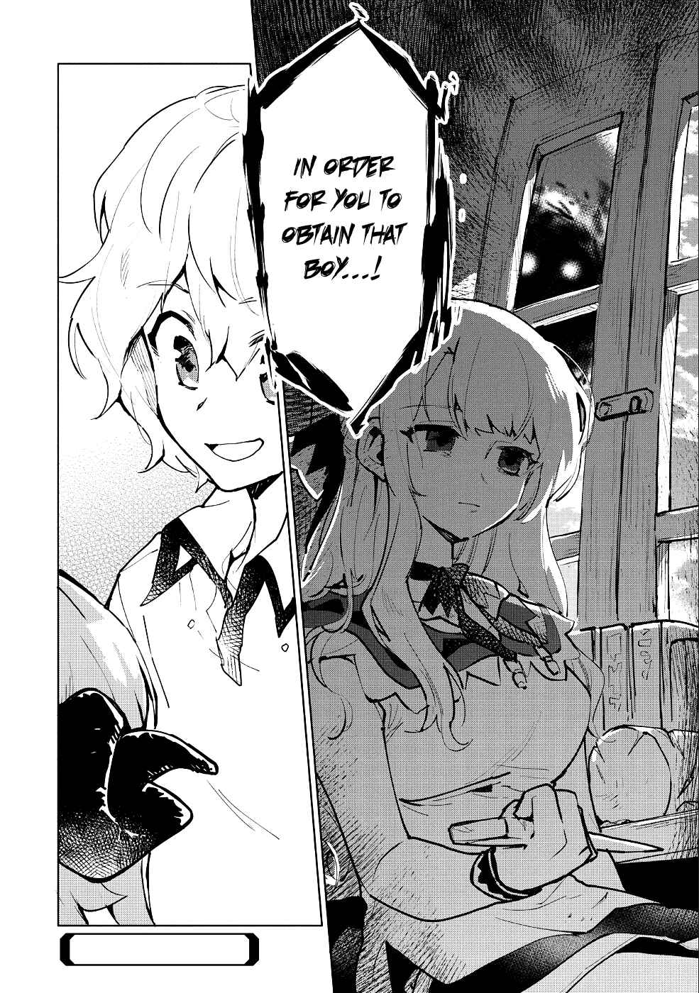 Page 35 Chapter 8 Saikyou Juzoku Tensei ~Majutsu Otaku no Risoukyou~
