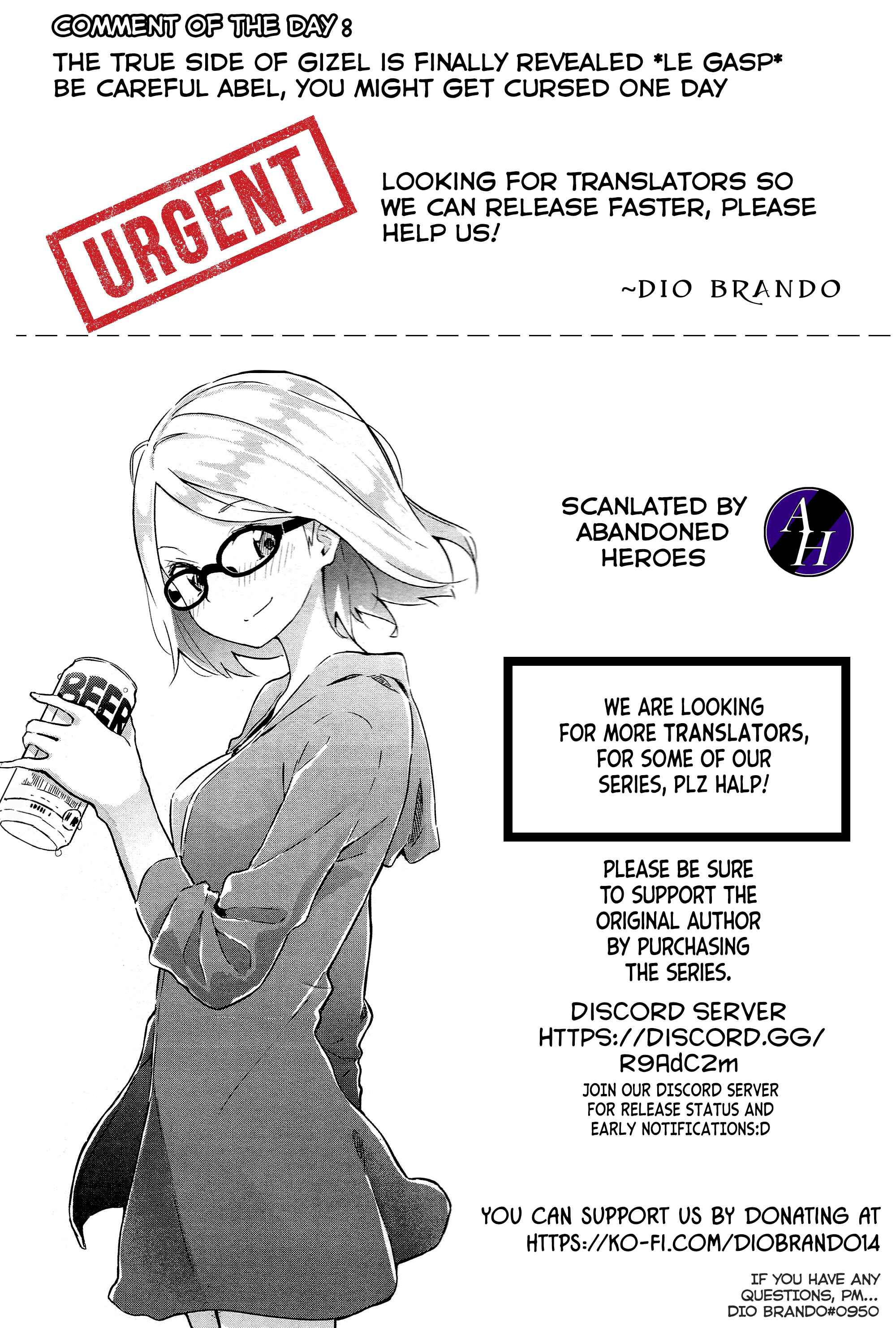 Page 36 Chapter 8 Saikyou Juzoku Tensei ~Majutsu Otaku no Risoukyou~